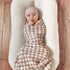 70% 30% 47 47 inches, LifeTree Muslin Swaddle Blankets, Baby Swaddling Wrap Nursery Blanket Unisex, Soft Viscose from