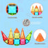 24pc Set 3 PTM24 PicassoTiles Magnetic Tile Mini Diamond Magnetic Building Blocks Travel Size STEM Educational