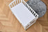 Cozy Fleece Microfiber Crib Sheets