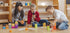 Miniland Family Diversity Blocks Game - 3-6 Years, 1-6 Players, Empathy, Cultural and Racial Inclusion, Build Self