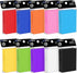 Mlikero 1000 Count Card Sleeves, Baseball Card Sleeves for Standard Cards, 10