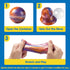 36 Pack JOYIN Slime Party Favors, Galaxy Slime Ball- Stretchy, Non-Sticky, Mess-Free, Stress Relief, and Safe - Toys