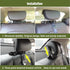 Universal Car Child Seat Restraint Anchor Mounting Kit - ISOFIX Latch Bracket 248*29*58mm