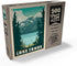 MyPuzzle Lake Tahoe: Tahoe Summer Vintage Poster - Premium 500 Piece Jigsaw Puzzle for Adults