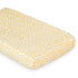 Lulujo Muslin Change Pad Cover - Fitted Changing Pad Cover for Boys