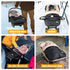 Orzbow Winter Baby Car Seat Cover, Universal Car Seat Bunting Bag for Babies with Adjustable Zipper, Removable Car Seat
