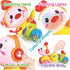 Stone and Clark Musical Press & Go Caterpillar Toy, Light Up Inchworm Infant Toys for 6 to 12 Months