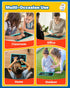 15" Idea(15in TEKFUN LCD Writing Tablet for Kids, Large Drawing Pad for Boys & Girls, Screen-Free Way to Keep Kids