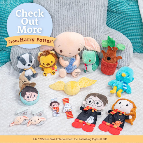 Harry Potter Dobby Activity Toy - Portable Fun for Newborns and Babies