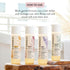 The Honest Company 2-in-1 Cleansing Shampoo + Body Wash, 18 fl oz, Gentle for Baby, Naturally Derived, Tear-free