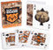 Realtree Camouflage Playing Card Deck - Brybelly Premium Woodland Standard Poker Size Camo