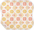 decor gift Summer 4 Pack 22x11in Cotton Baby Burp Cloth Soft Touch Cinco De Mayo Pastel Baby Feeding Cloth for Gender
