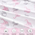 PHF 100% Cotton Baby Sleep Sack, 0-6 Months, 2-Way Zipper Infant Sleeping Sack for Boys & Girls, 2 Pack