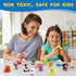 30 Packs Party Favors, Slow Rising Animals with Cupsules,Goodie Bag Stuffers,Birthday Gifts,Treasure Box Toys, Kids