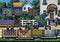 Buffalo Games Dowdle Amish Quilts Jigsaw Puzzle, 300 Pieces for Adults 14+, Perfect for Game Nights, Size 21.25 x 15.00