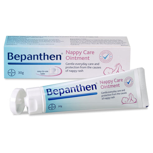 Bepanthen Nappy Care Ointment, 5 Percent, 30 g
