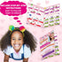 5-12 Set Ambesi DIY Headband Making Kit for Girls Ages - Arts & Crafts Gift