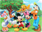 Puzzles for Kids Ages 4-8 100 Pieces - Educational Learning Jigsaw Puzzles in Metal Box for Boys and Girls