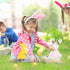 Ballerina Doll Easter Stuffed Animal Bunny Plush Animal Doll, Plush Rabbit Toy Bunnys Stuffed Animals for Girls Easter