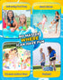 SOPPYCID 20PCS Reusable Water Balloons, Pool Beach Toys for Kids, Summer Outdoor Water Games for Kids Adults