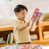 Melissa & Doug Poke-a-Dot Alphabet Learning Cards, Interactive Alphabet-Themed Learning Cards for Toddlers