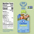 2 2 12-Pack Gerber Stage Baby Food, Organic Apple Zucchini Spinach Strawberry Puree Pouch, Servings of Fruit & Veggie