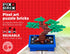 Pix Brix Pixel Art Puzzle Bricks - Animals and Arctic Pixel Playscene, 1,906 Pieces, STEM Toys for Ages 6+