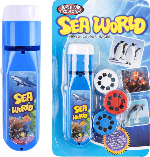 Georgie Porgy Children Projector Toys, Educational Science Set Wall Ceiling Tent Torch Flashlight Gifts for Kids