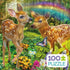Ceaco - Deer Harmony - 100 Piece Jigsaw Puzzle