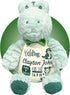 Birth Stat Stuffed Animal - Birth Announcement Stuffed Animals - Personalized Baby Boy Gifts Birth Information Plush