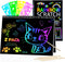 OSLINE Arts and Crafts for Kids 3-10, Rainbow Scratch Paper Art Notebooks, Art Supplies Kit for Gifts