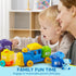 1 2 3 Counting, 9 Play-Act Learning Toy for Toddlers Years Old, Matching & Sorting Montessori Learning Farm Train