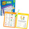 Educational Insights Hot Dots Let's Learn 1st Grade Reading Activity Workbook for Ages 6-7