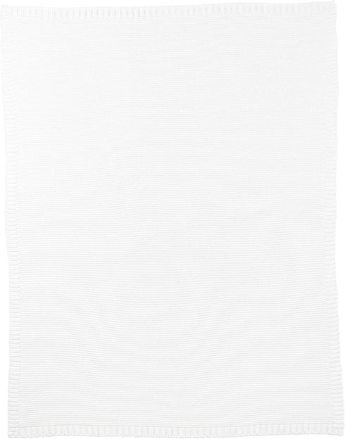 Cozy Unisex Baby Knit Sweater Blanket - and Soft
