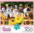 Buffalo Games - The Gang's All Here - 300 LARGE Piece Jigsaw Puzzle