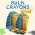 576 144 4-Packs, Bedwina Bulk Crayons - Crayons - Case of Premium Colors Bulk School Supplies for Kids and Toddlers