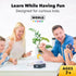 8-12 The World Game - Geography Card Game - Educational Games for Kids, Family and Adults - Cool Learning Gift Idea
