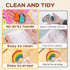 1-3, 16 1-4 YPLUS Jumbo Crayons for Toddlers Colors Non-Toxic Washable Art Crayons for Kids, Easy-Grip Preschool