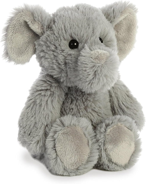 Aurora - Cuddly Friends 8" Elephant, Grey