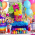 Gold Glitter Happy Birthday Banner - Happy Birthday Sign Garland for Birthday Party Decorations