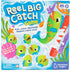 Educational Insights Reel Big Catch Game - Preschool Early Math Game, Gift for Kids Ages 3+