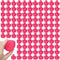 Honoson Flamingo Rubber Duckies, 50 Pcs - Pink Floating Bath Toys for Baby Shower Party Favors & Classroom Prizes