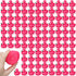 Honoson Flamingo Rubber Duckies, 50 Pcs - Pink Floating Bath Toys for Baby Shower Party Favors & Classroom Prizes