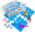 hand2mind Hammerhead Number Hunt! Math Game - Educational Board Games for Kids Ages 5-7, Family Game Night