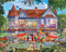 White Mountain Puzzles - Summer House 1000 Piece Jigsaw Puzzle