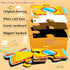 Magnetic Puzzles for Kids Ages 1-3, Travel Toddler Puzzles for Boys & Girls 2-4 Year Road Trip Gift