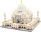 dOvOb Micro Mini Blocks Taj Mahal Building Model Set, 4000 Pieces Toys for Kids and Adults