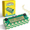 SCAEMO Build Your Own Musical Instrument Portable Music Synthesizer, with 8 Key Touchpad,