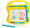 Lollipop Baby Shark Travel Magnetic Drawing Board, On The Go Drawing Board for Boys or Girls