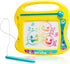 Lollipop Baby Shark Travel Magnetic Drawing Board, On The Go Drawing Board for Boys or Girls